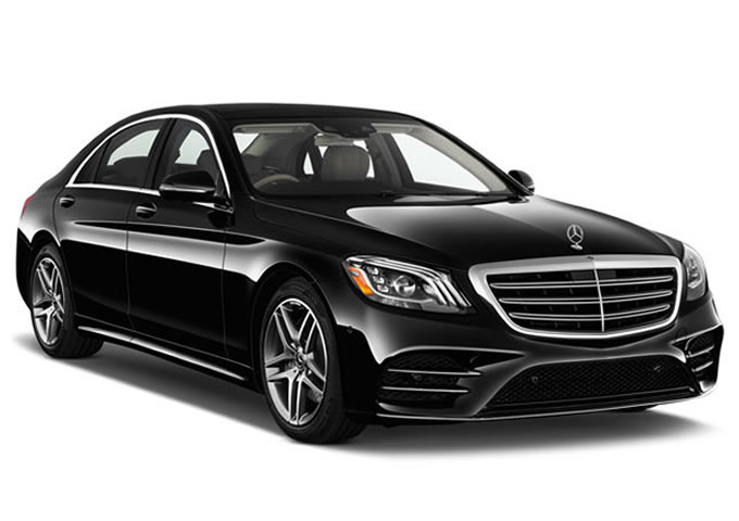 MERCEDES-BENZ-S-CLASS