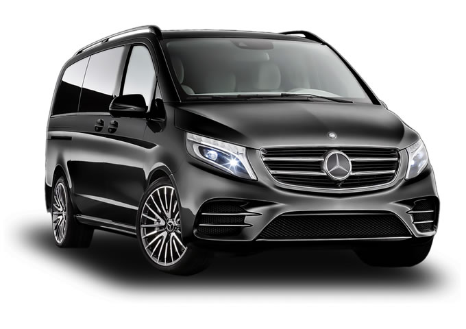 MERCEDES-BENZ-V-CLASS